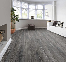 Kronotex Mammut d4798 Дуб Горный Черный фото 7 | FLOORDEALER