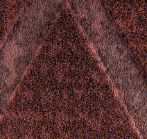 Flotex Colour embossed tiles tg 546517 Metro Berry Glass Embossed фото 4 | FLOORDEALER
