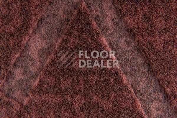Ковровая плитка Flotex Colour embossed tiles tg546517 Metro berry glass embossed фото 3 | FLOORDEALER