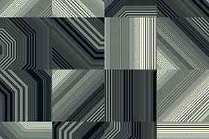 Ковровая плитка Ege Highline Cityscapes Subway Grey rfm 52205137 фото  | FLOORDEALER