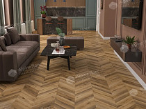 Alpine Floor Chevron Art 12мм LF109-04 Дуб Эльбрус фото 4 | FLOORDEALER