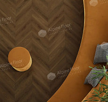 Alpine Floor Chevron Art 12мм LF109-09 Дуб Денали фото 2 | FLOORDEALER