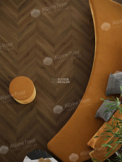 Alpine Floor Chevron Art 12мм LF109-09 Дуб Денали фото 2 | FLOORDEALER