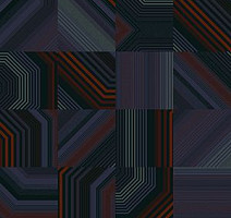 Ковровая плитка Ege Highline Cityscapes Subway Violet rfm 52755133 фото 1 | FLOORDEALER