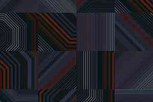 Ковровая плитка Ege Highline Cityscapes Subway Violet rfm 52755133 фото  | FLOORDEALER