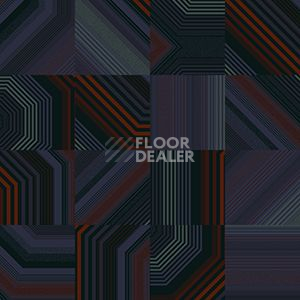 Ковровая плитка Ege Highline Cityscapes Subway Violet rfm 52755133 фото 1 | FLOORDEALER