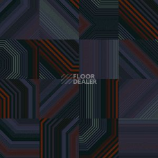 Ковровая плитка Ege Highline Cityscapes Subway Violet rfm 52755133 фото 1 | FLOORDEALER