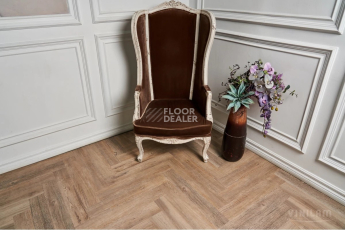 Vinilam Parquet Herringbone Glue 2.5мм IS11133 Паркет Северный Glue фото 6 | FLOORDEALER