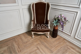 Vinilam Parquet Herringbone Glue 2.5мм IS11133 Паркет Северный Glue фото 6 | FLOORDEALER