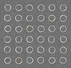 Ковролин Flotex Vision Shape 530032 (Spin) Zinc фото 1 | FLOORDEALER