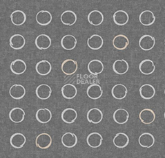 Ковролин Flotex Vision Shape 530032 (Spin) Zinc фото 1 | FLOORDEALER