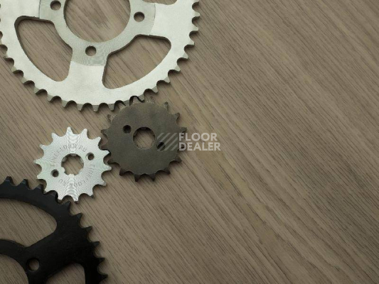 Кварцвиниловые полы FF-1800 Gear 10776 фото 1 | FLOORDEALER