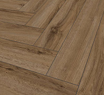 Кварцвиниловые полы The Floor Herringbone P1006 Jackson Oak HB фото 1 | FLOORDEALER