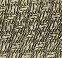 Кварцвиниловые полы Hoffman Walls Рулоны Плетённые ECO-8024H фото 1 | FLOORDEALER