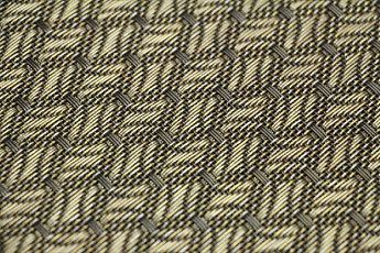 Кварцвиниловые полы Hoffman Walls Рулоны Плетённые ECO-8024H фото 1 | FLOORDEALER