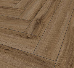 Кварцвиниловые полы The Floor Herringbone P1006 Jackson Oak HB фото 1 | FLOORDEALER