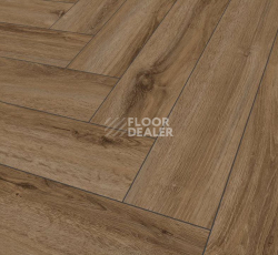 Кварцвиниловые полы Falquon The Floor Herringbone P1006 Jackson Oak HB фото 1 | FLOORDEALER
