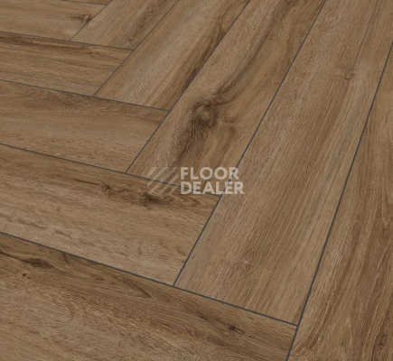 Кварцвиниловые полы Falquon The Floor Herringbone P1006 Jackson Oak HB фото 1 | FLOORDEALER