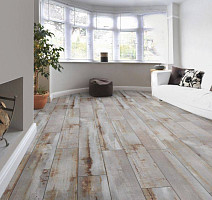 Kronotex Exquisit 8мм d4801 Подержанный Металл фото 4 | FLOORDEALER