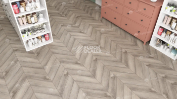 Alpine Floor Chevron LVT 2.5мм Дуб Исида ECO20-8 фото 3 | FLOORDEALER