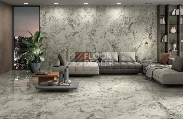 Керамогранит Anima Wonder 60 X 120 Glacier Lucidato фото 2 | FLOORDEALER