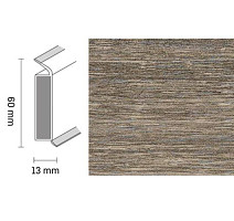 Плинтус Плинтус Dollken EP 60/13 2486 фото 1 | FLOORDEALER