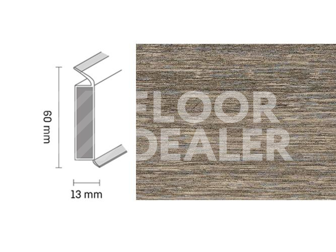 Плинтус 2486 фото 1 | FLOORDEALER