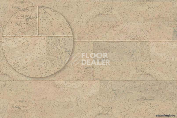 Cork Pro замковое Fantasie Vanilla фото 4 | FLOORDEALER