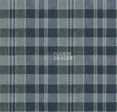 Ковролин Forbo Flotex Vision Pattern 590016 (Plaid) Glass фото 1 | FLOORDEALER