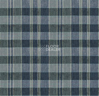 Ковролин Forbo Flotex Vision Pattern 590016 (Plaid) Glass фото 1 | FLOORDEALER