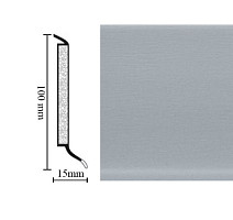 Плинтус Hsl 10 универсальный плинтус 1051 grey фото 1 | FLOORDEALER