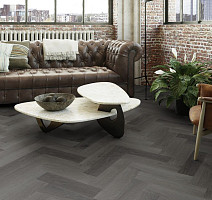 Maximus Parquet Highland Oak Ebony фото 2 | FLOORDEALER