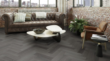 Maximus Parquet Highland Oak Ebony фото 2 | FLOORDEALER