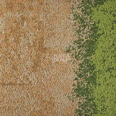 Ковровая плитка Interface Urban Retreat One 101/102/103 ur 101 327112 Straw / Grass фото 1 | FLOORDEALER