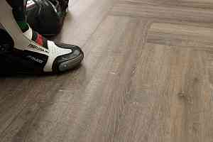 Кварцвиниловые полы FF-1800 Gear 1813 Сарта фото  | FLOORDEALER