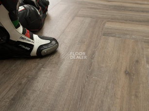 Кварцвиниловые полы FF-1800 Gear 1813 Сарта фото 1 | FLOORDEALER