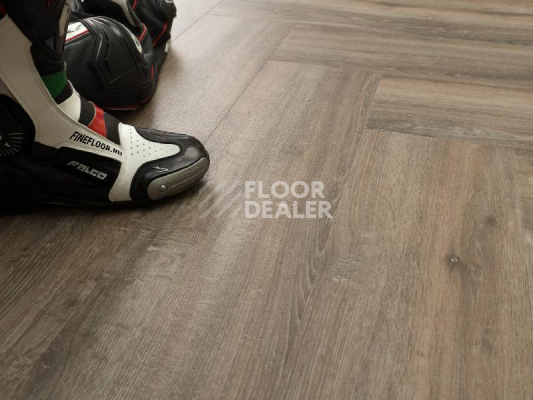 Кварцвиниловые полы FineFloor FF-1800 Gear 1813 Сарта фото 1 | FLOORDEALER