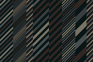 Ковролин Ege Highline Fankygraphic Fade to grey rf 5275145 фото  | FLOORDEALER