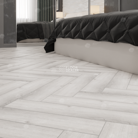 Alpine Floor Parquet LVT 2.5мм ДУБ АЛЬХЕНА ECO16-12 фото 2 | FLOORDEALER