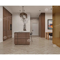 Alpine Floor Chevron 5мм Гикори ECO18-21 фото 4 | FLOORDEALER