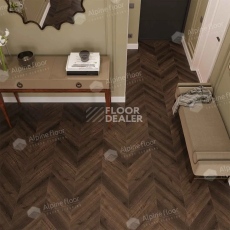 Alpine Floor Chevron 5мм Дуб Мокка ECO18-12 фото 2 | FLOORDEALER