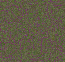 Ковролин Flotex Vision Floral 500011 (Field) Juniper фото 1 | FLOORDEALER