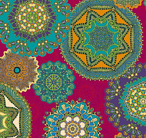 Ковролин Halbmond Nightlife Flair 17145 a 01 фото 1 | FLOORDEALER