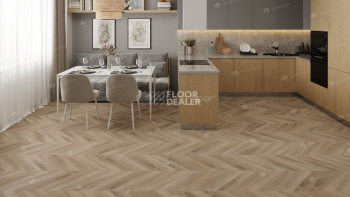Alpine Floor Chevron 5мм SPC ламинат Дуб Синистра ECO 18-6 фото 3 | FLOORDEALER