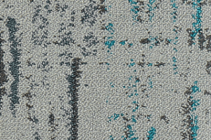 Ковровая плитка Autumn Woods 601001 Turquoise Mix фото  | FLOORDEALER