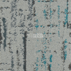 Ковровая плитка Autumn Woods 601001 Turquoise Mix фото 1 | FLOORDEALER