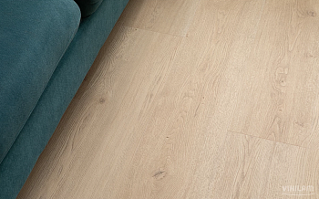 Кварцвиниловые полы Vinilam Cork Premium Click 8мм 33606 Дуб Лас-Пальмас фото 1 | FLOORDEALER