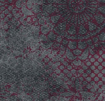 Ковролин Flotex Vision Heritage 230002 Faded Ruby фото 1 | FLOORDEALER