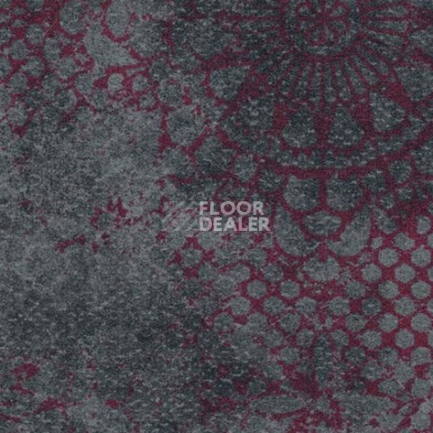 Ковролин Forbo Flotex Vision Heritage 230002 Faded Ruby фото 1 | FLOORDEALER