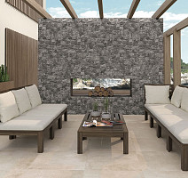 Vulkano 201969 365 Dark 33.3x65 фото 2 | FLOORDEALER